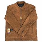 Wavelet - Adult Leather Jacket