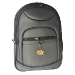 Wavelet Premium and Durable PU Leather Medium size Backpack with 24 L capacity